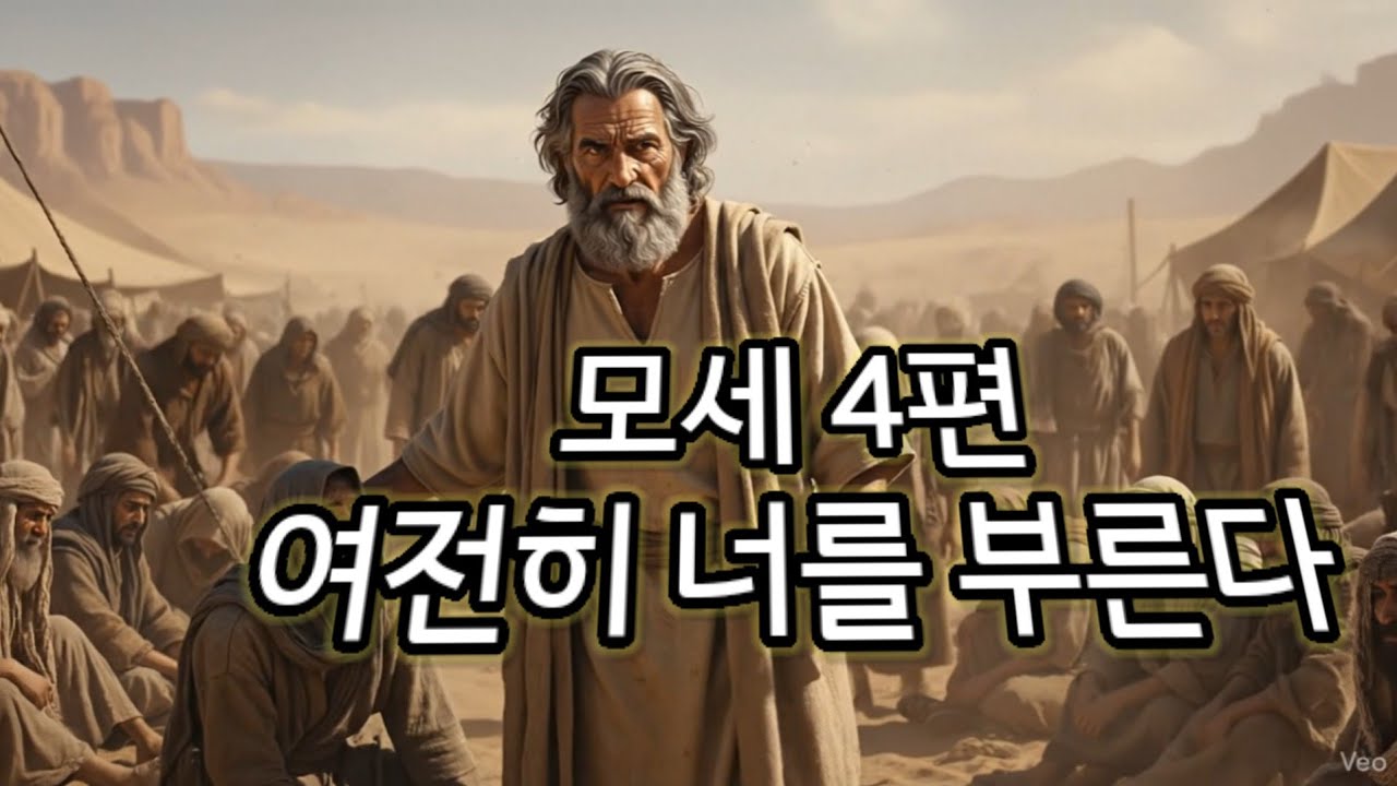 🎵[Holy-Pop Worship Series] 모세이야기④ 여전히 너를 부른다 #ccm #ccm #찬양 #성경이야기 #복음성가 #감사찬양 #은혜찬양 #산책