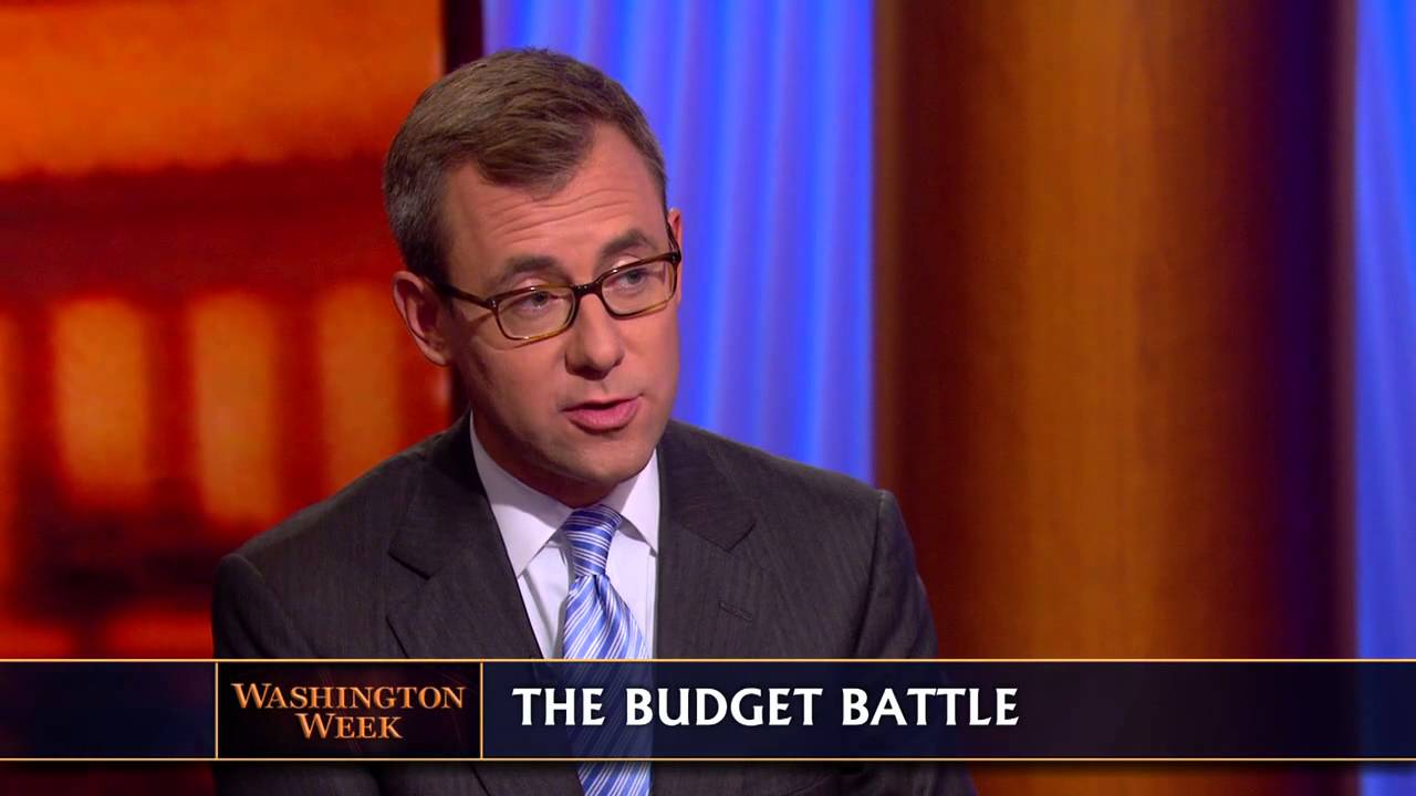 Budget vs. Obamacare, Next Step for the Fed, and Reviving Gun Control Debate