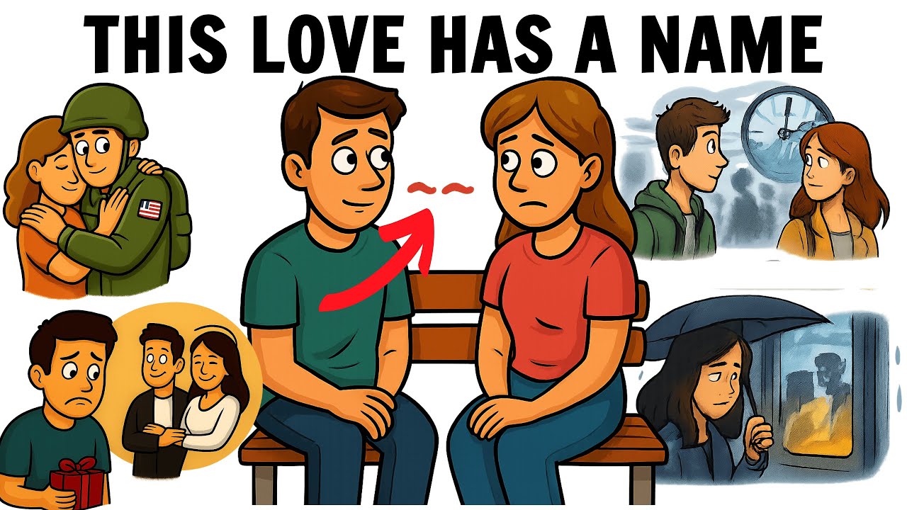 9 Kinds of Love You’ve Felt But Didn’t Know Had Names
