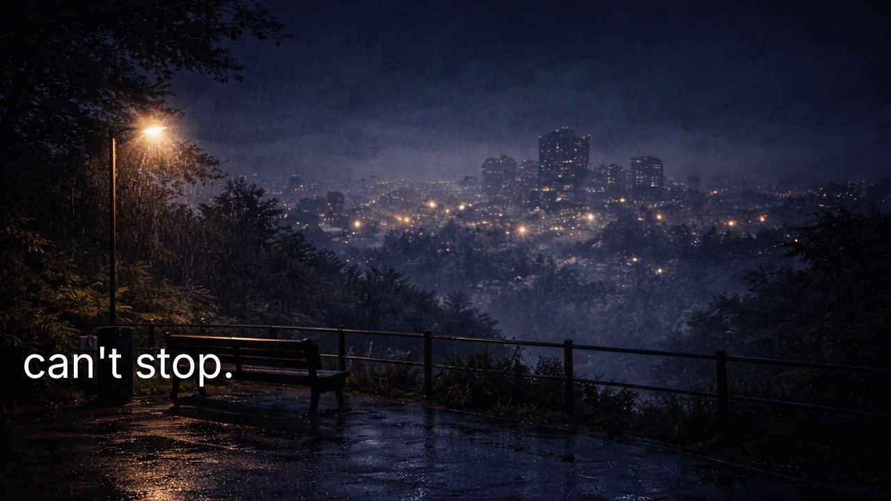 When your mind won’t stop thinking at night