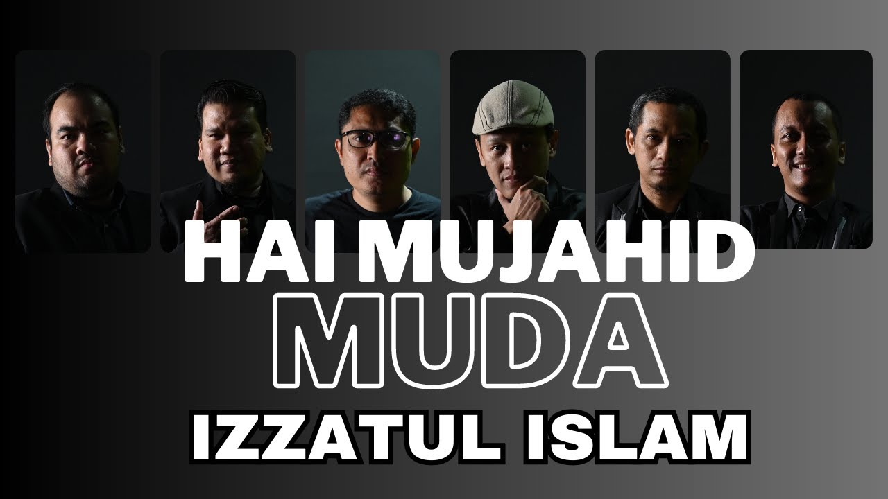 MUJAHID MUDA - live LAGU PERJUANGAN IZZATUL ISLAM