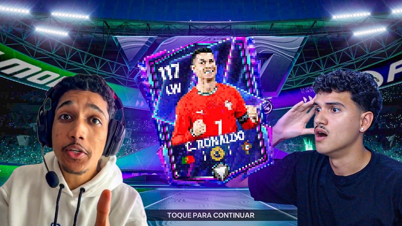 ДО САМОГО КОНЦА! Я ПОТРАТИЛ 10 000 FP НА ЗИНЬО В FC MOBILE В ПОИСКАХ CR7 🔥