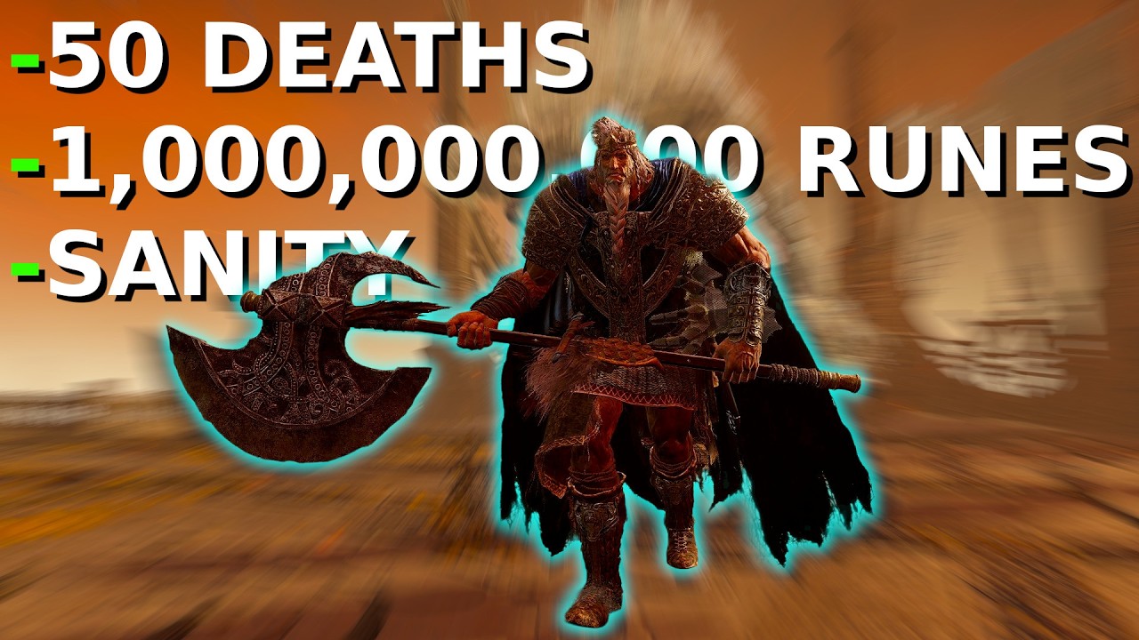 I LOST IT ALL AGAINST GODFREY