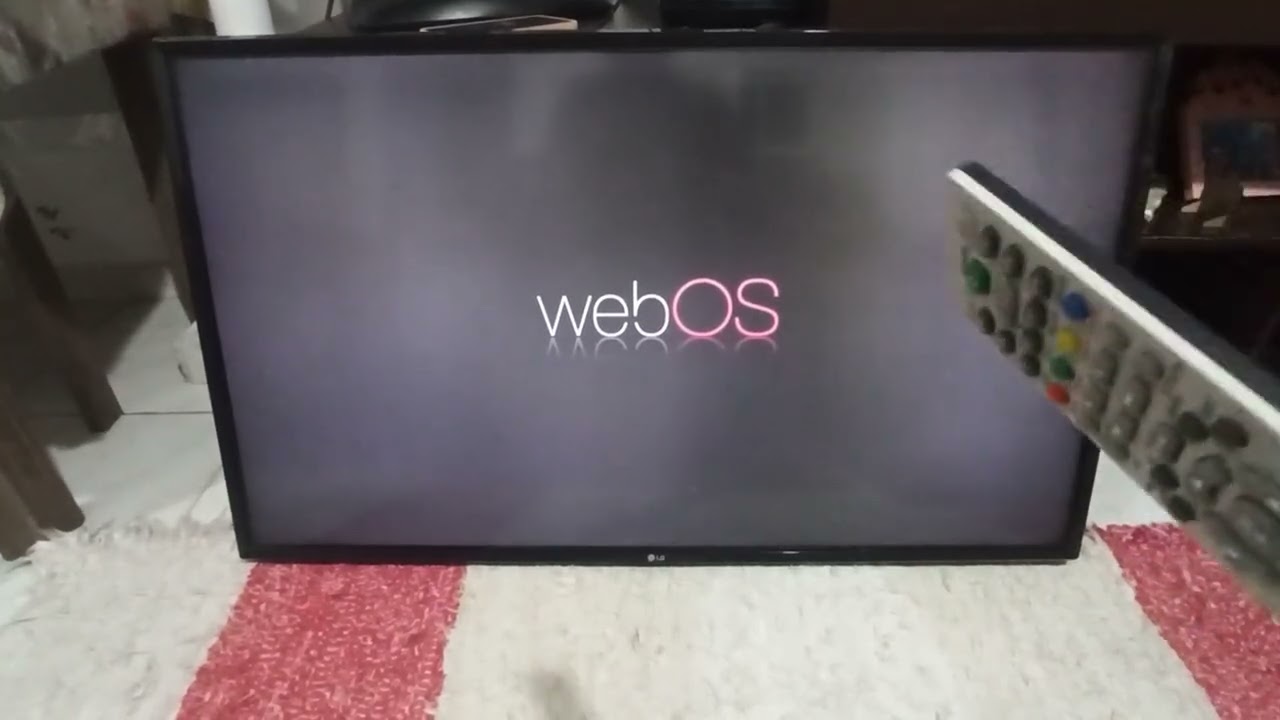 Troquei a tela LG , alterei as configurações da imagem no modo serviço e o Som Parou