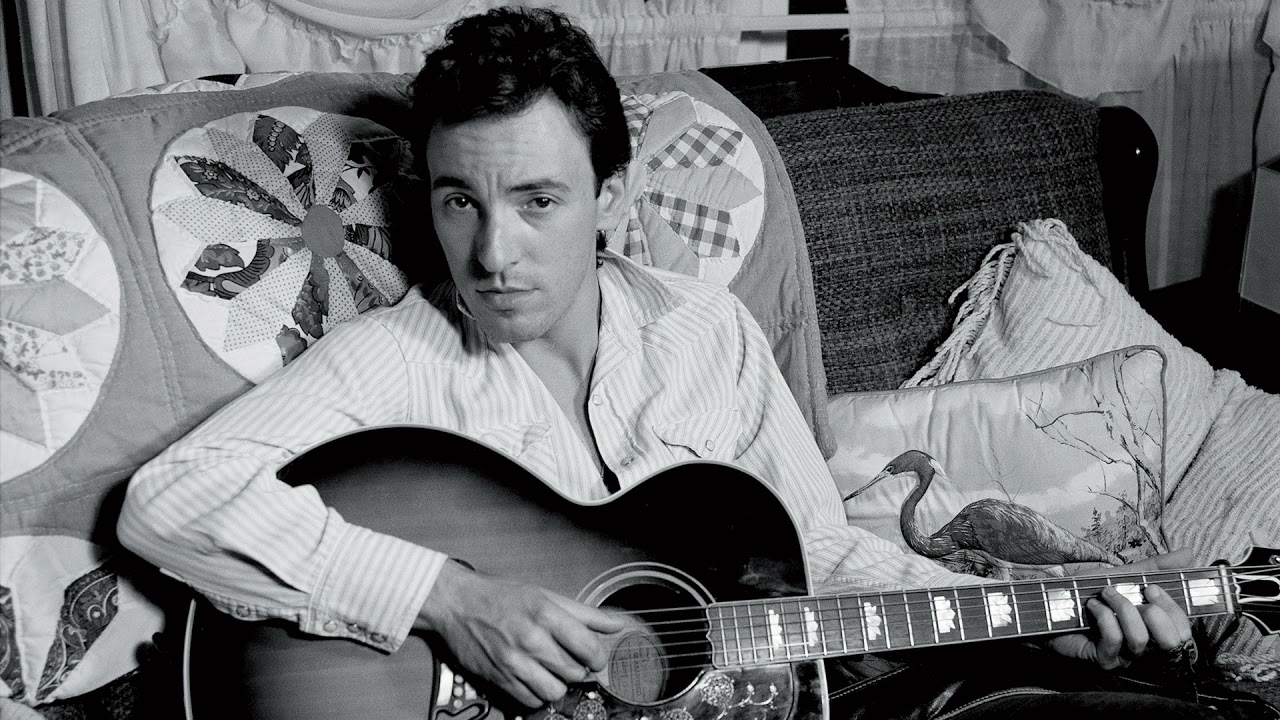Child Bride - Bruce Springsteen (1982 Demo)