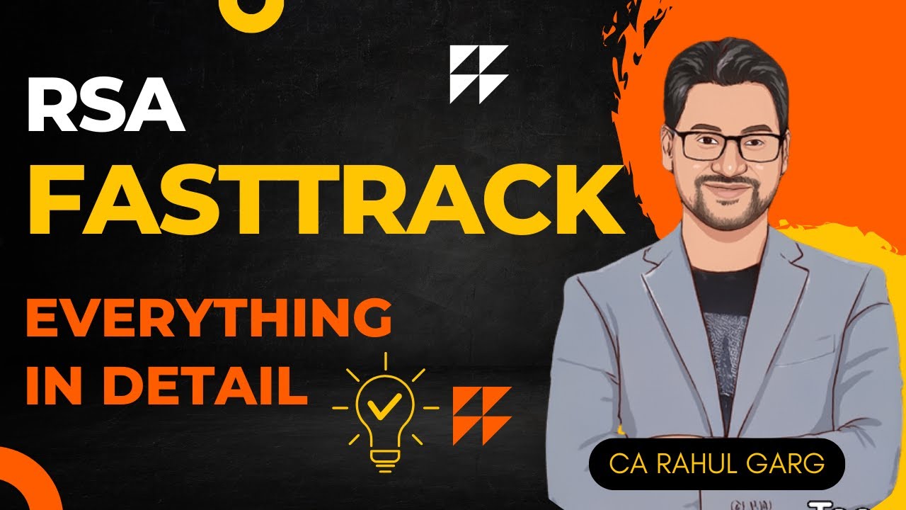 Rahul Garg's FAST TRACK Courses | Everything explained in Detail | 100% Result Oriented