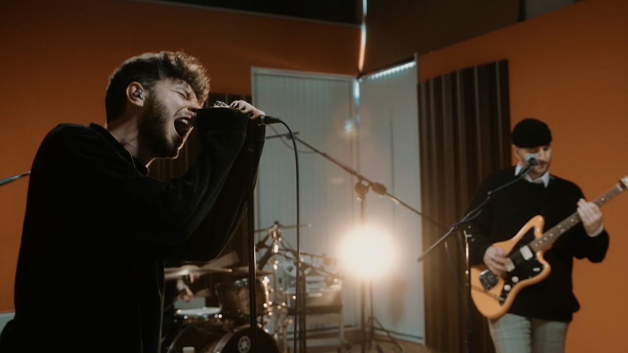 Normandie - Jericho (Live Session)