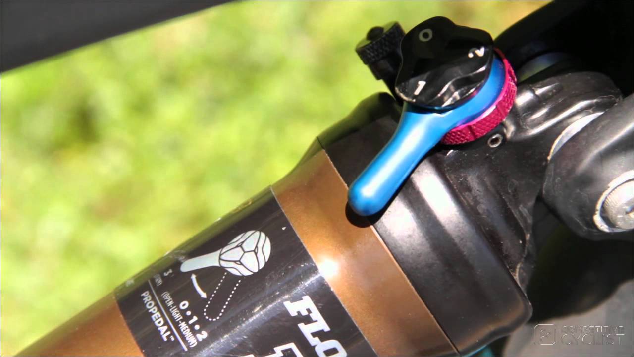 Competitive Cyclist Reviews FOX RP23