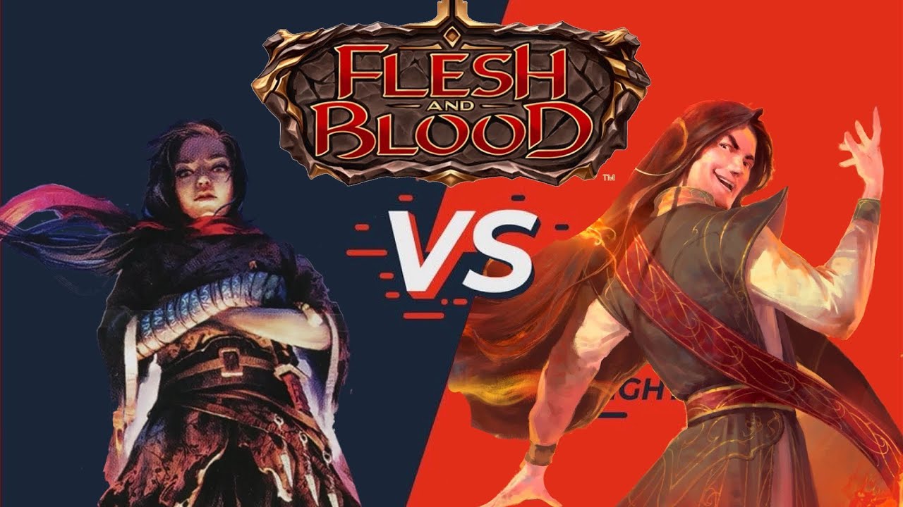 Kano is King of SAGE [Ira vs Kano: SAGE] - Flesh and Blood TCG