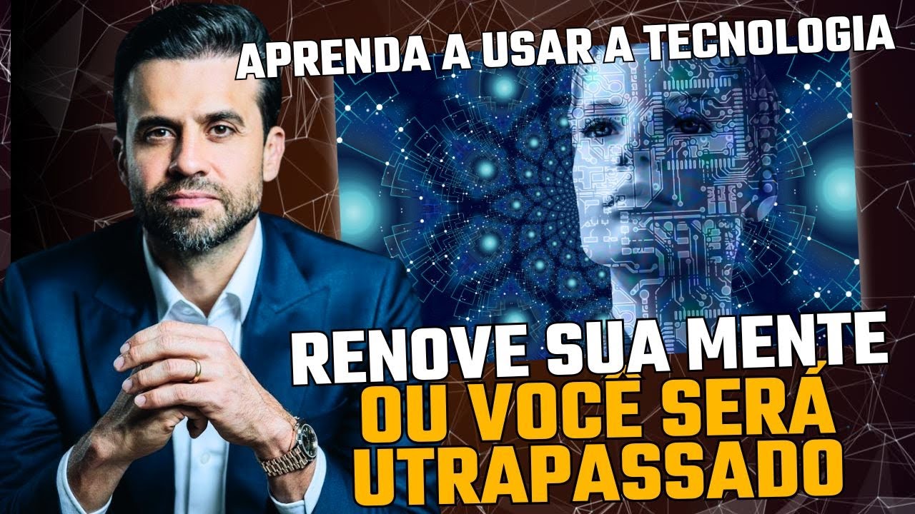 MENTES INABALÁVEIS PROSPERAM ATÉ NO CAOS – A VERDADE DE PABLO MARÇAL QUE NINGUÉM TE CONTA