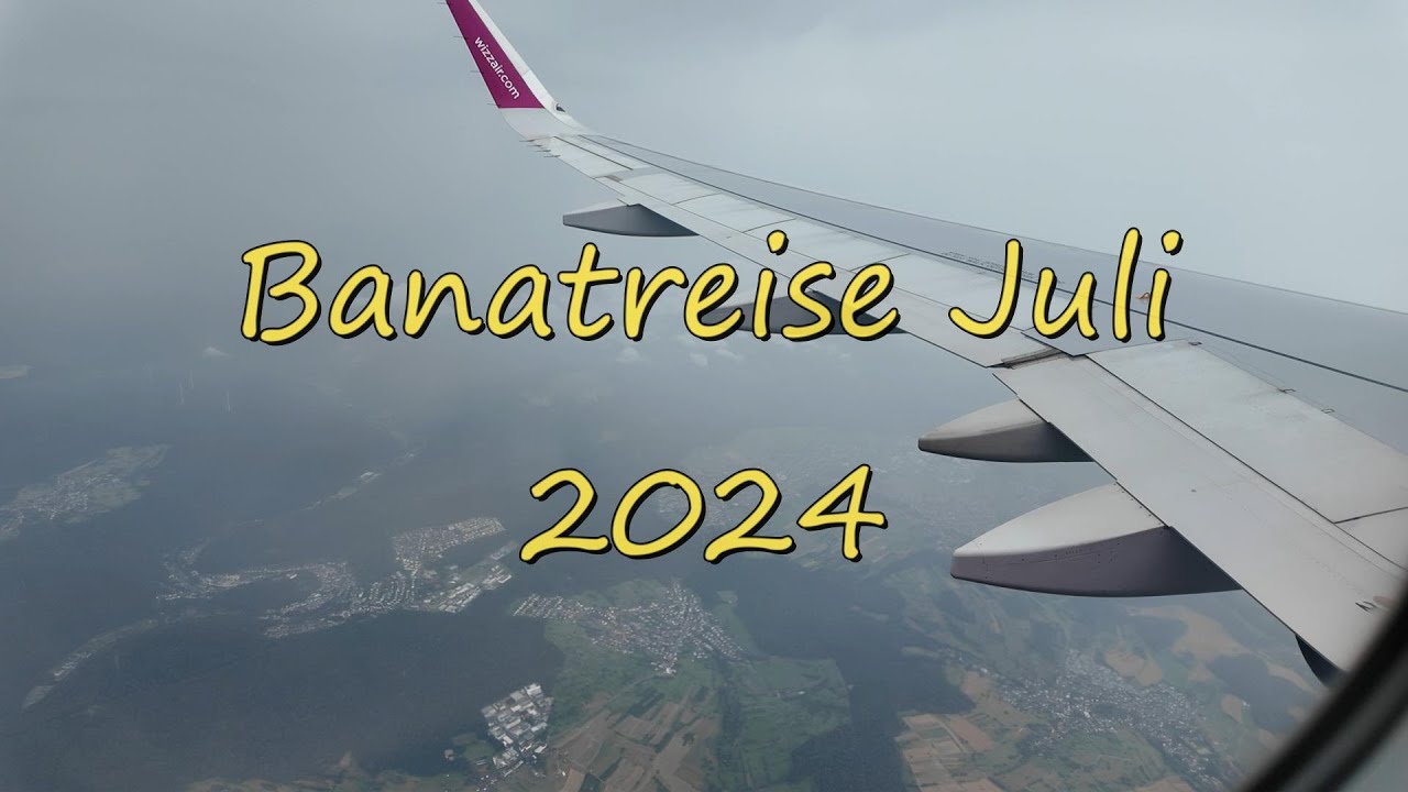 Banatreise Juli 2024 vom edimann