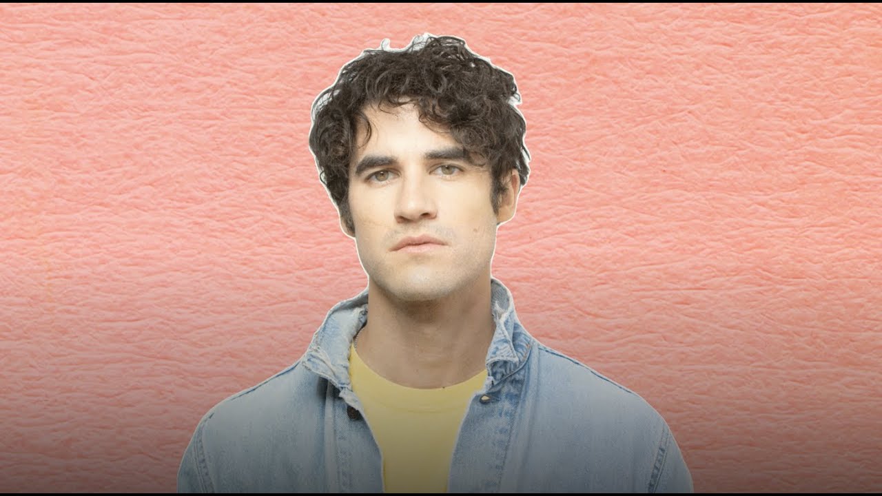 Darren Criss - F*KN AROUND (Lyric Video)