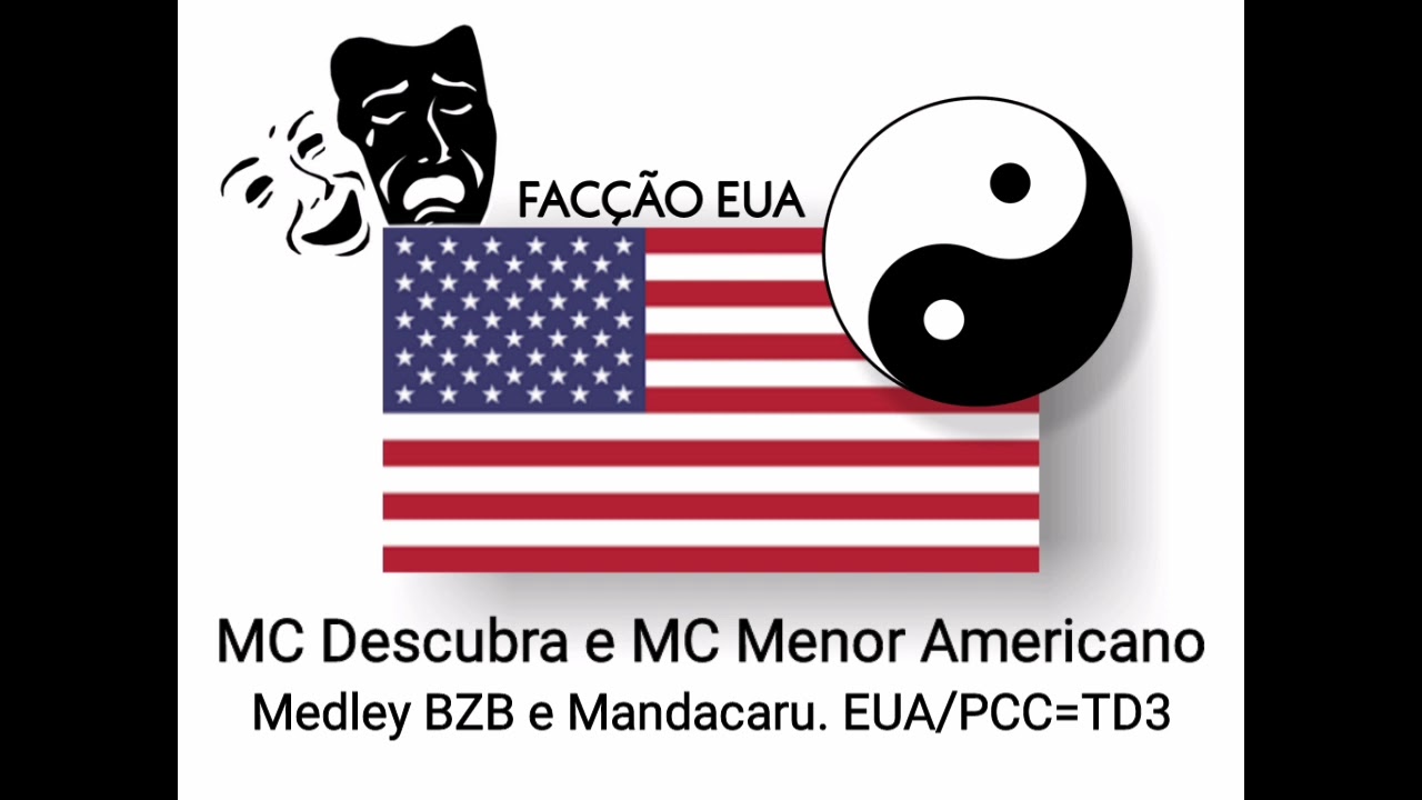 MC Descubra e MC Menor Americano - Medley pra BZB e Mandacaru - TD3/EUA