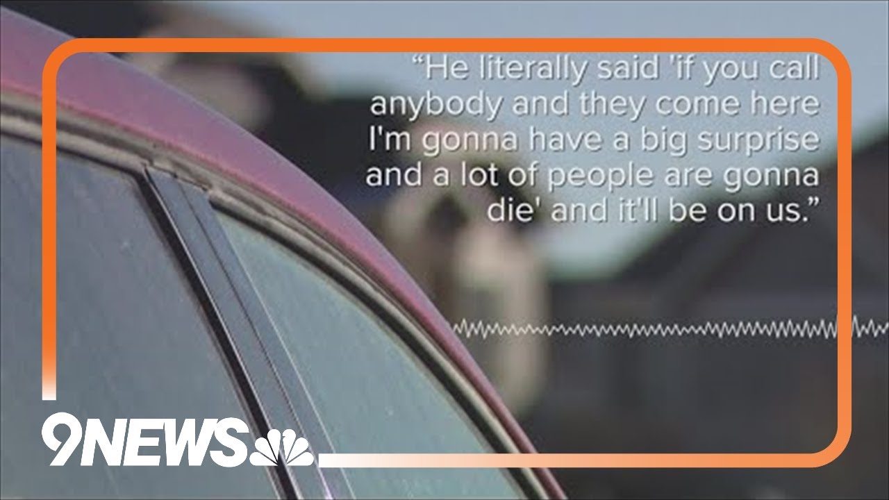 Grandmother's 911 call reveals scope of 2021 threat involving Club Q suspect
