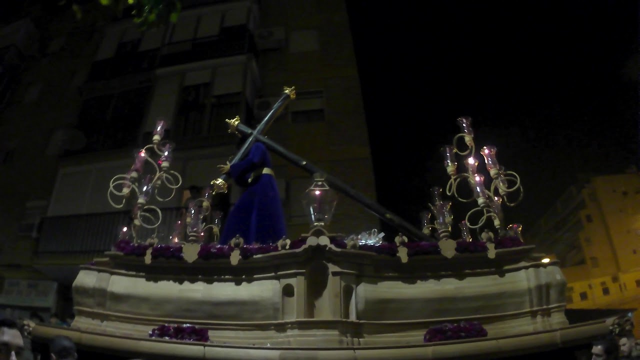 BCT San Juan Evangelista - Jesús, el Galileo - Salud (Mairena del Aljarafe)