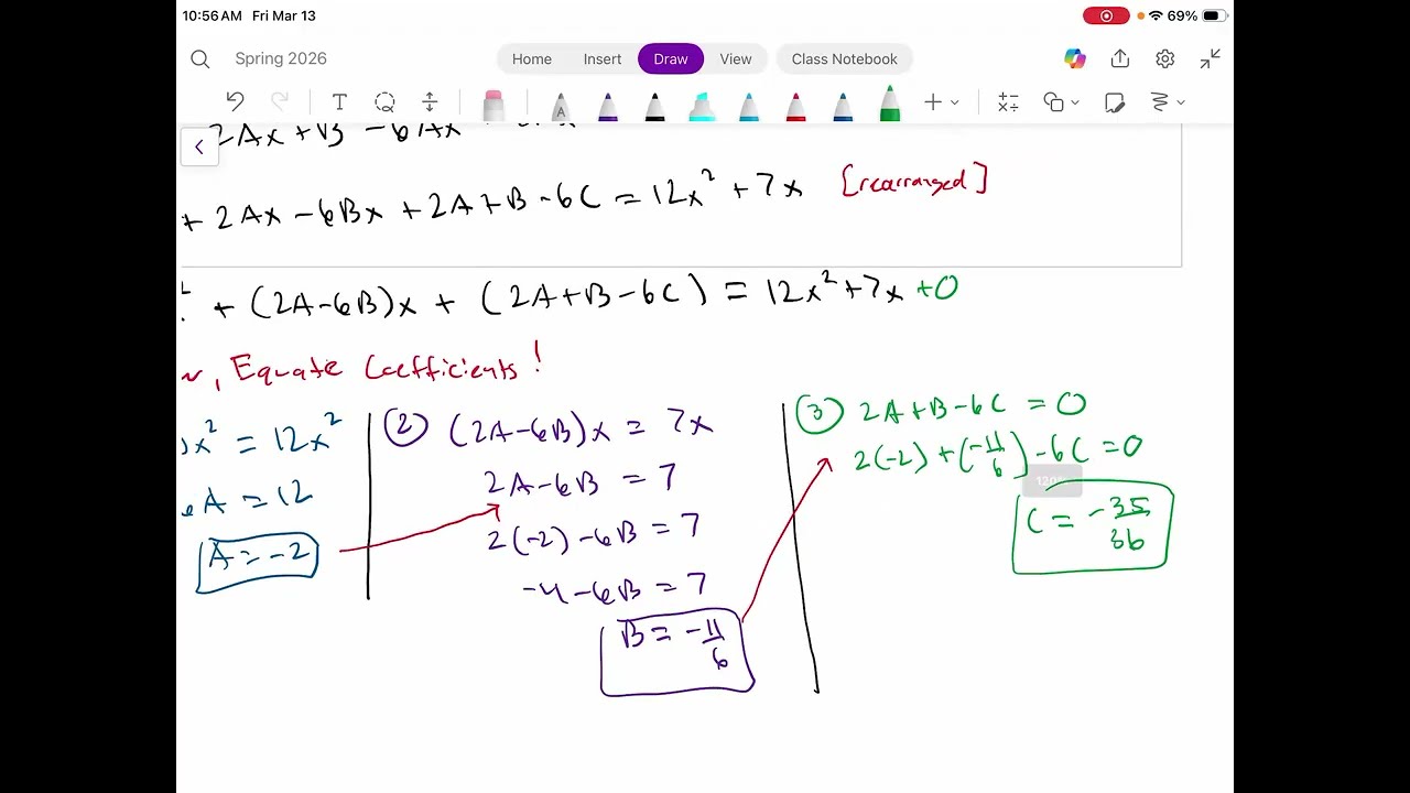 Math 240 Section 4.4 Part 3