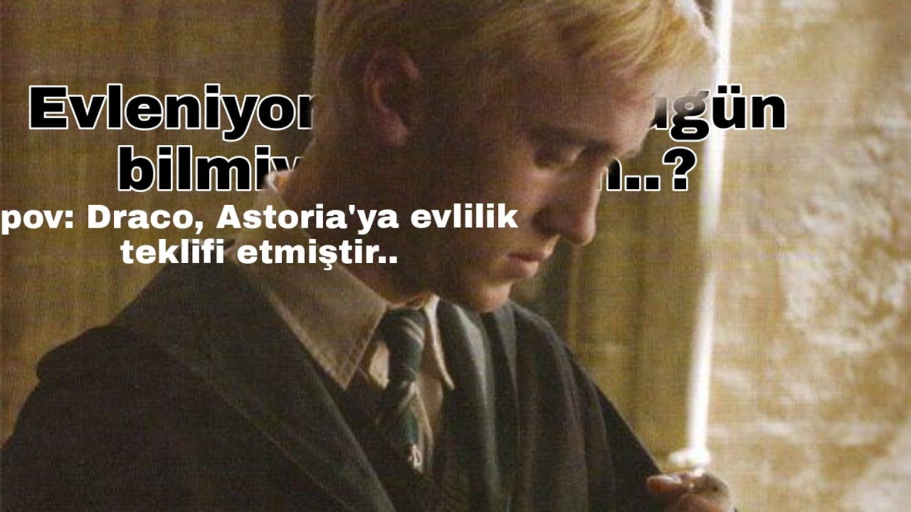 Evleniyormuşsun bugün bilmiyor muyum..? | Hogwarts Mesajlaşma #2