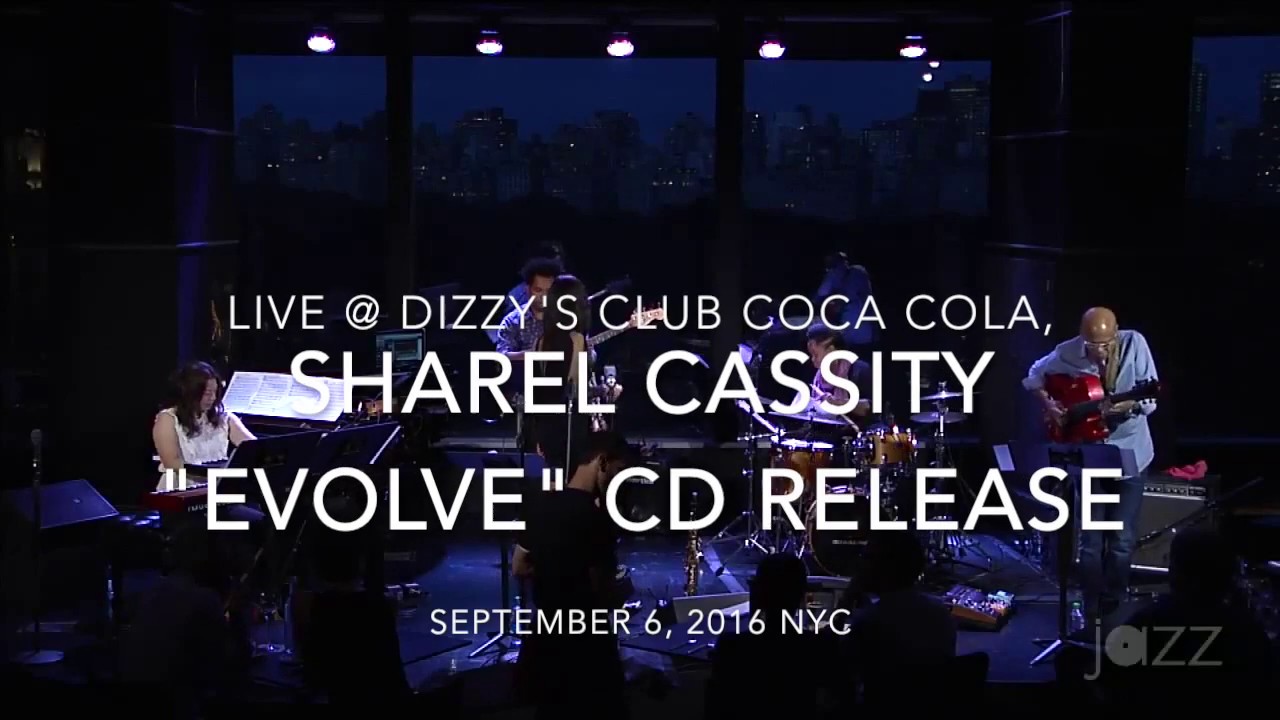 Sharel Cassity 