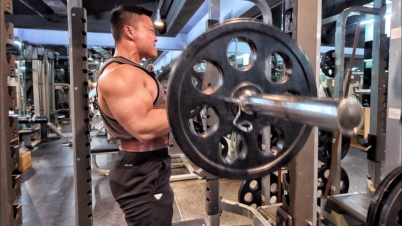 오직 정진🔥 | 바벨컬 편