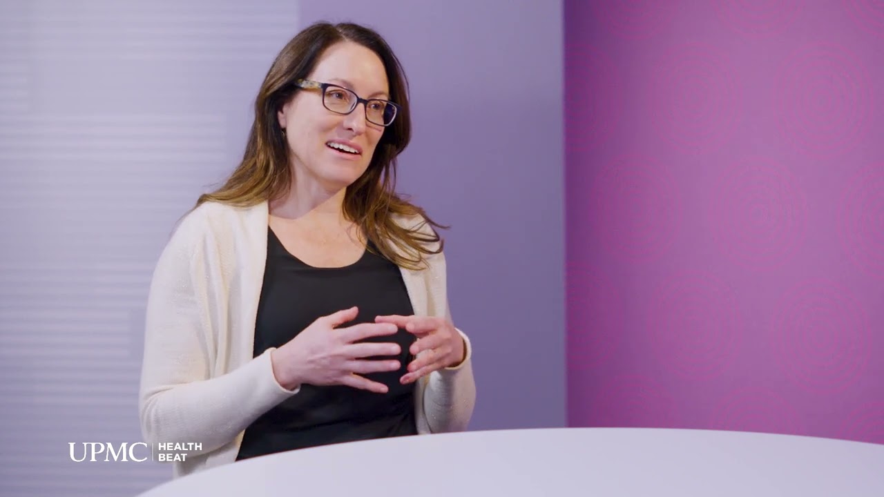 Anxiety and Depression in New Moms | UPMC HealthBeat Podcast
