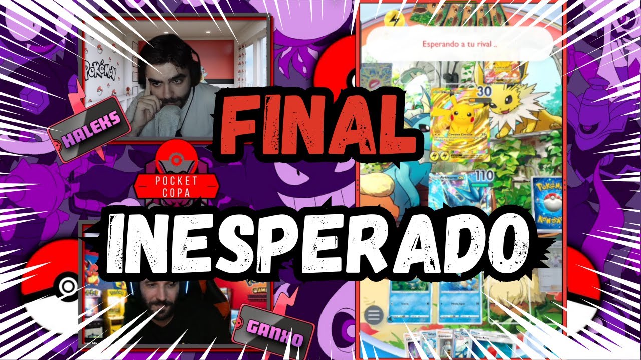 🏆 Increible TORNEO Pokemon 🏆 [Pokemon TCG Pocket]