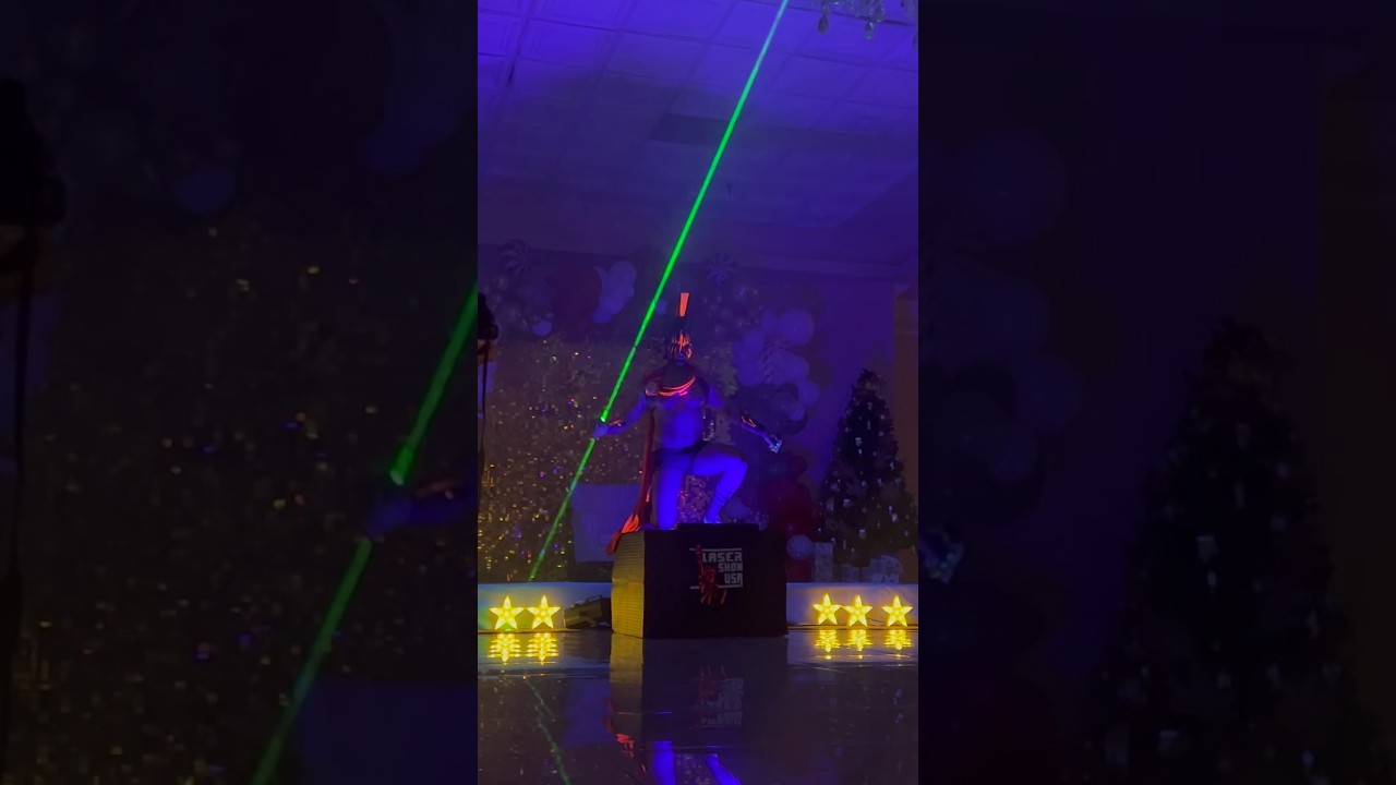 ✅Exclusive LASER SHOW for your Event🔥#usa #newyork #party #laser #event #lasershowusa