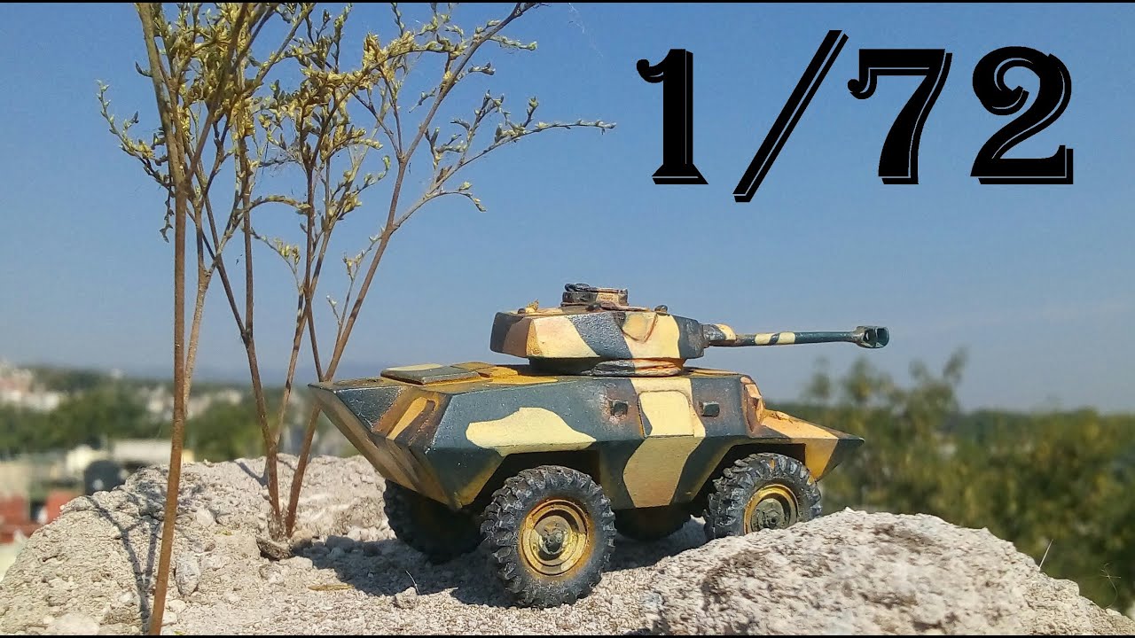 CARRO BLINDADO DN-V E90 EJ&Eacute;RCITO MEXICANO PROTOTYPE, scale 1/72, resin model