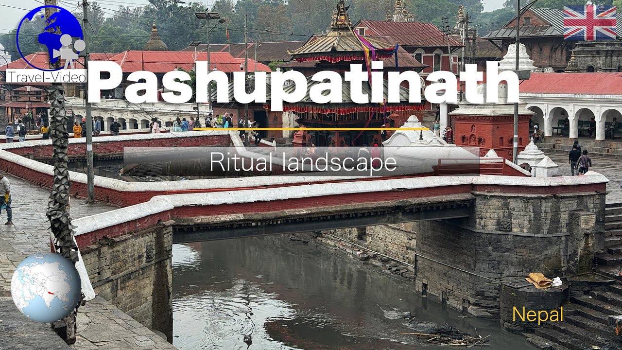Kathmandu – Pashupatinath Temple and Cremations