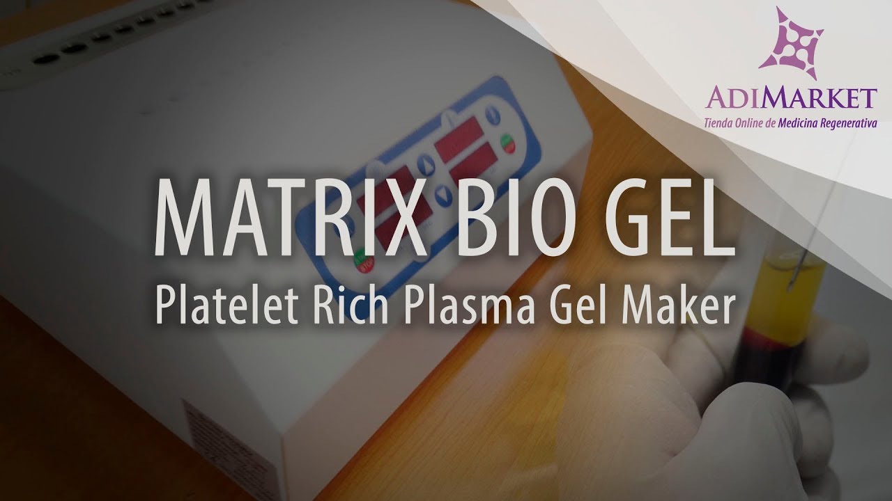 PRP Gel Maker