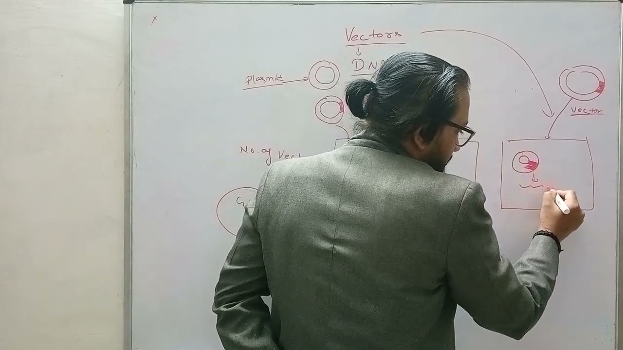 Cloning and expression vector Lecture-4