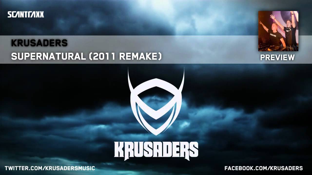 Krusaders - Supernatural (2011 Remake) (HQ Preview)