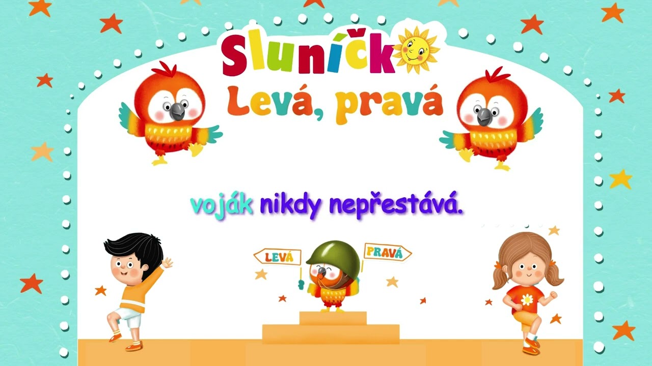 Levá, pravá