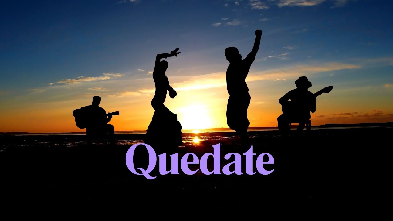 Quedate - Flamenquillo andaluz alegre | By Juan_Spy7