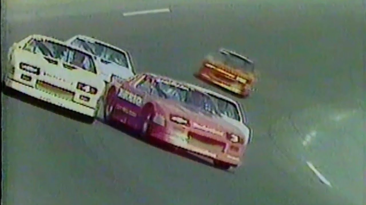 1985 IROC Race 1 - Daytona