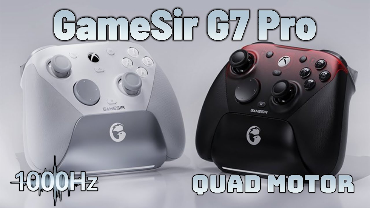 Best Controller under $100 - GameSir G7 Pro