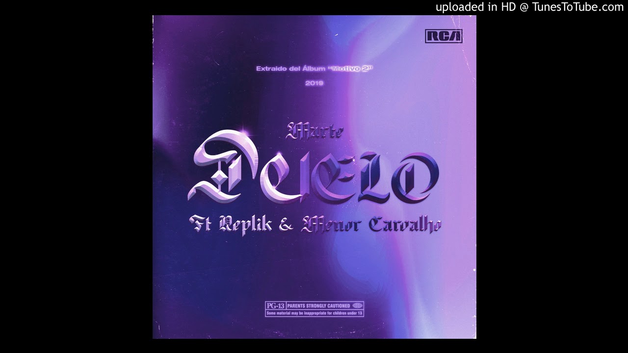 MarTe, RepliK, Menor Carvalho  - DUELO