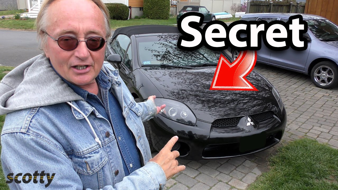 The Secret to Buying a Cheap Used Car
