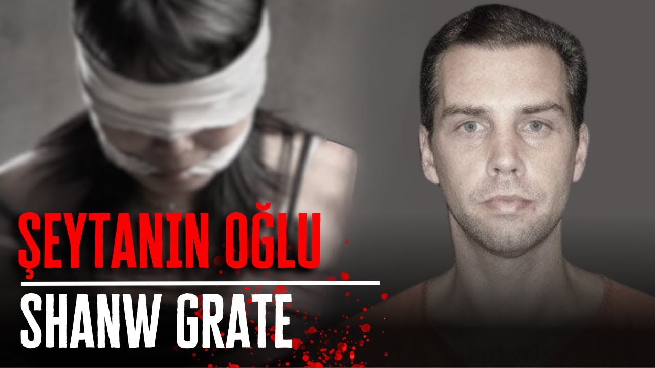 HAPİSHANEDE İNFAZIN GERÇEKLEŞTİRİLECEĞİ GÜNÜ BEKLİYOR - SHAWN GRATE | Seri Katiller Belgesel Serisi