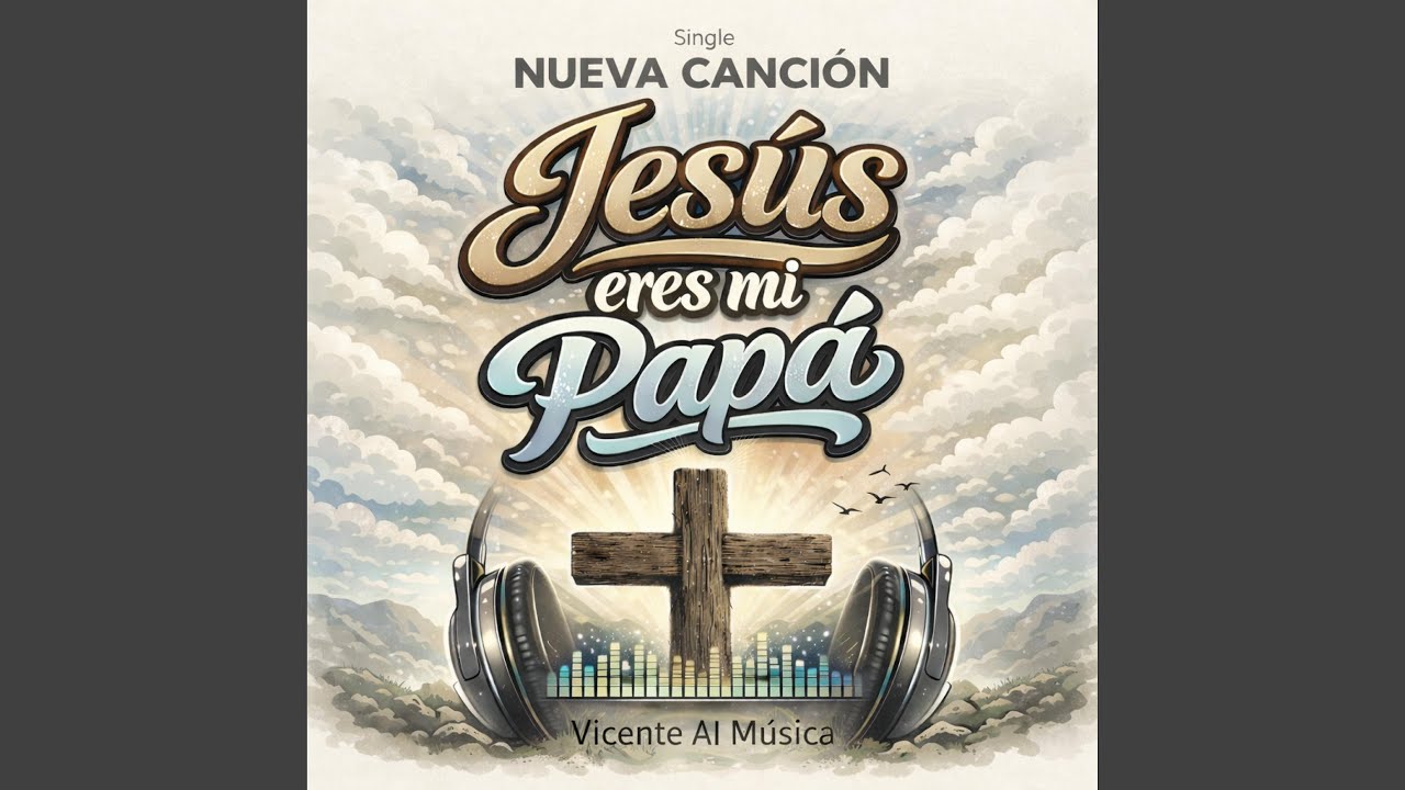Jesus eres mi papa