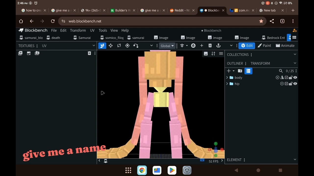 Give me a name plsss