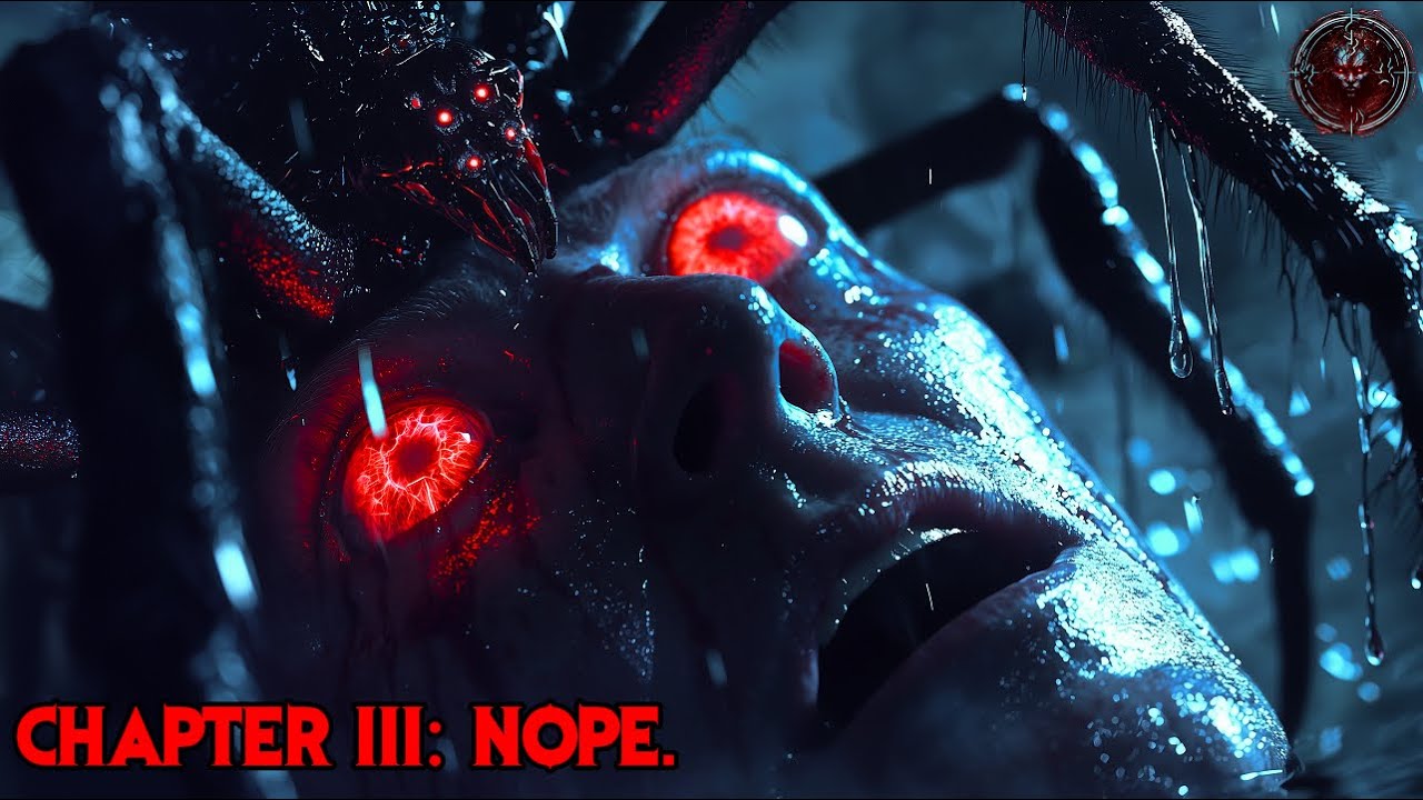 AlphaSix - 'Nope. (Arachno // Thalasso // Phobia)' [Official Music Video]