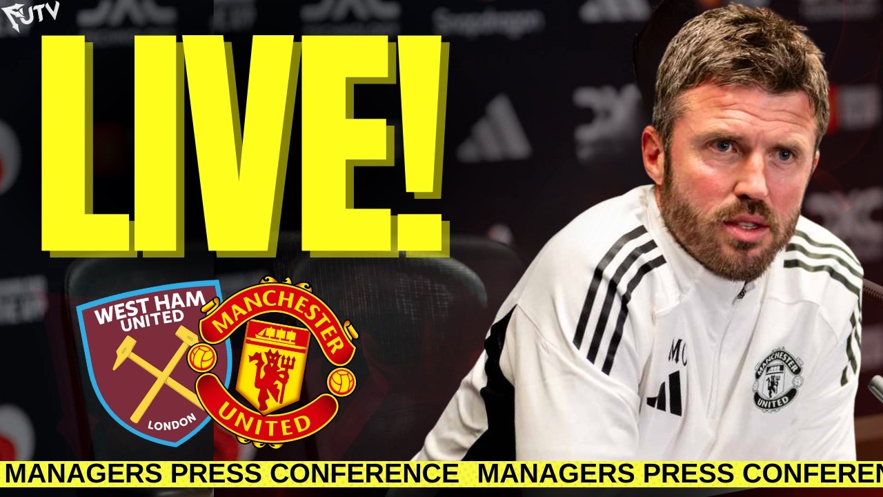 LIVE: Carrick Presser, Injury Update! Team News & Carricks Future