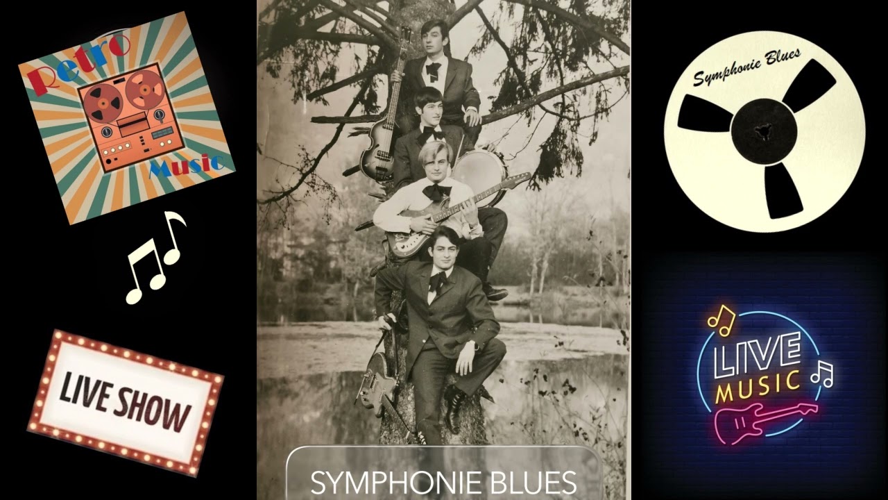 SYMPHONIE BLUES LIVE VIDEO