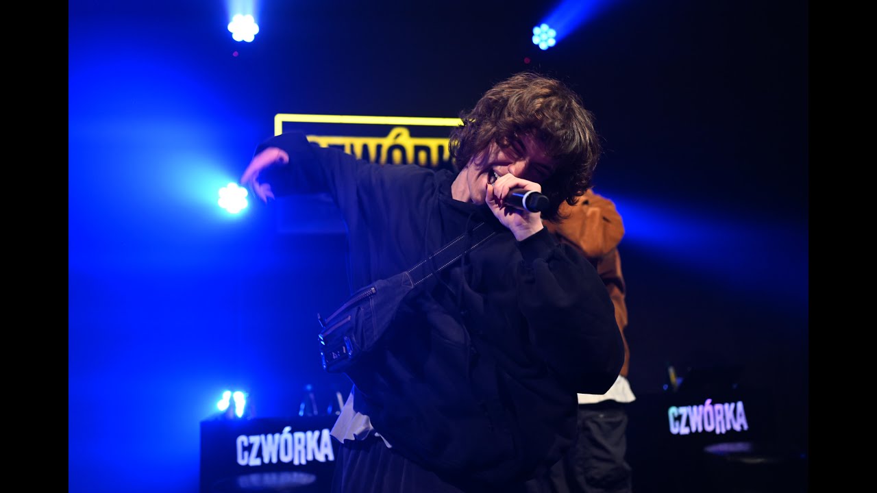 Kosma Król - AJAJAJ (Czwórka Live)