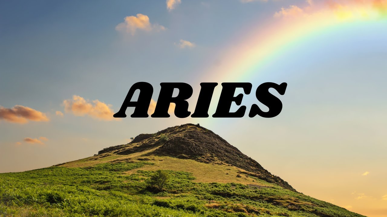 The Person On Your Mind ~ Aries ♈️ I Love This For You!! 🥰