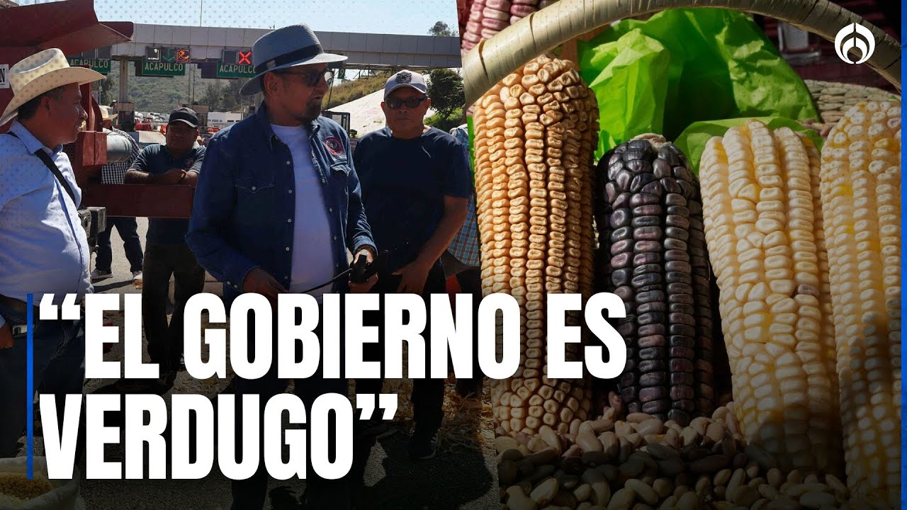 Productores amenazan con nuevas protestas ante acuerdos 'pobres'