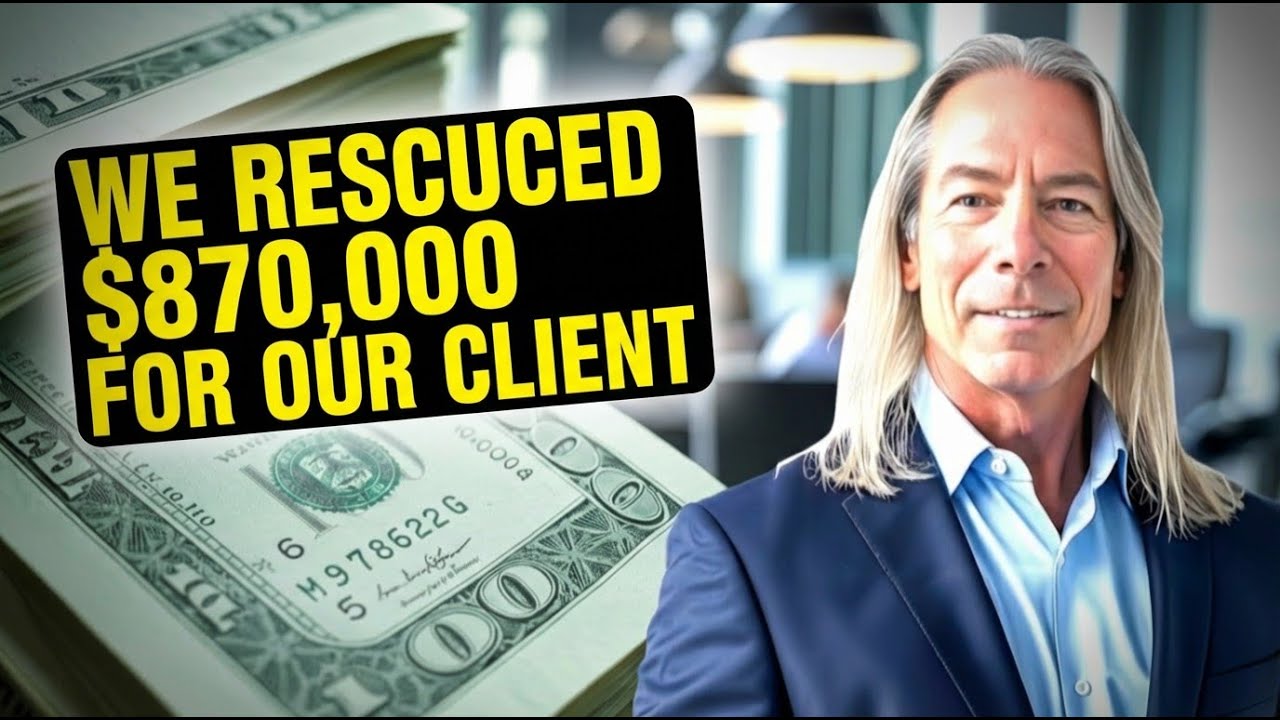 How IRS Accounting Loopholes Saved $870,000 in Taxes