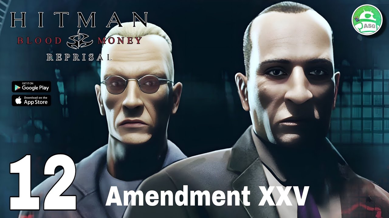 Hitman Blood Money Reprisal - Миссия 12, поправка XXV, геймплей на Android (POCO F5)
