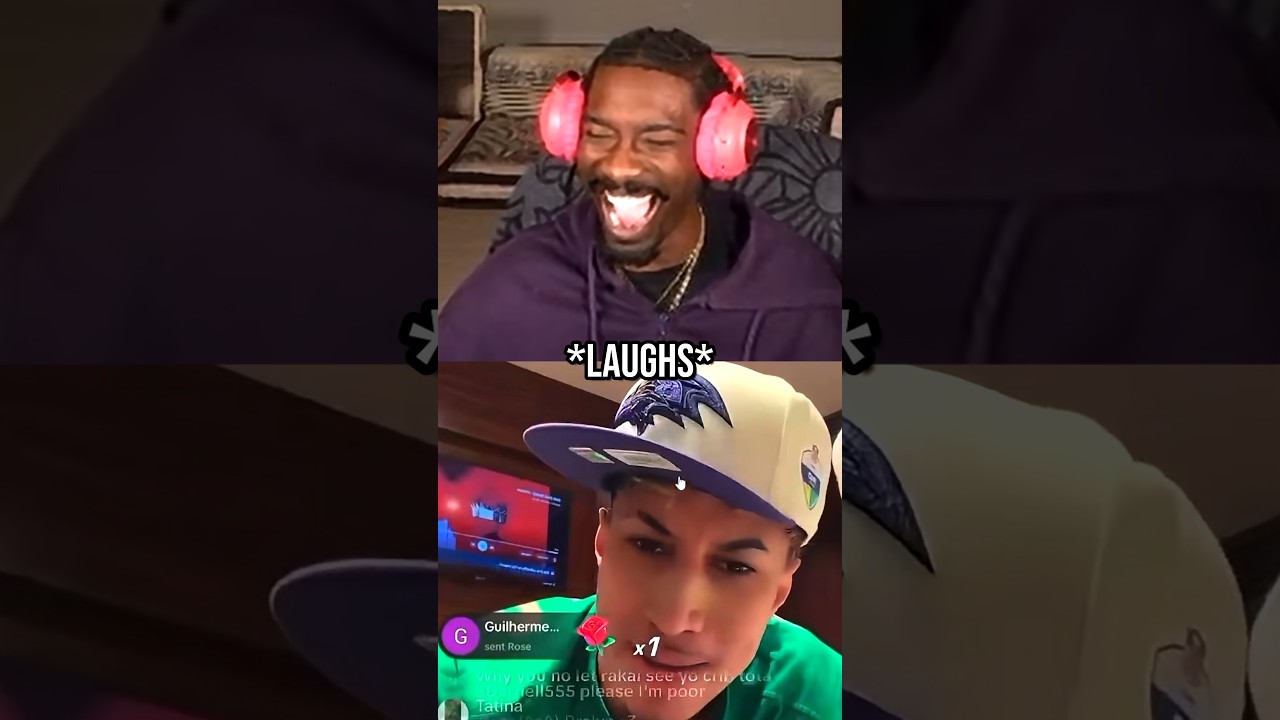 BruceDropEmOff Reacts To Tota Responding To Reggie! 💀😭