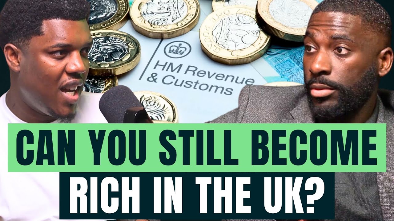 Financial Advisor: The Truth About Getting Rich & Building Wealth In the UK